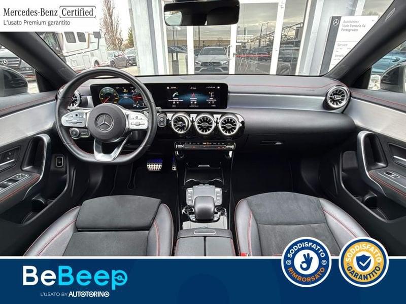 Mercedes-Benz CLA COUPE 200 D PREMIUM AUTO