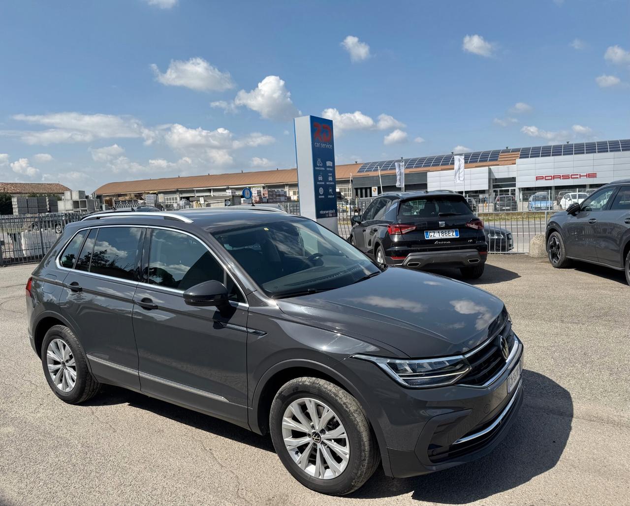 Volkswagen Tiguan 1.5 tsi Life 150cv dsg / NO VINCOLI