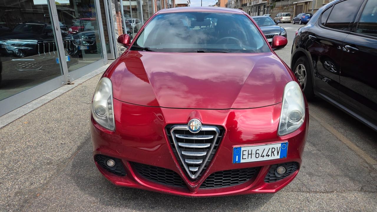 Alfa Romeo Giulietta 1.4 Turbo 120 CV Distinctive