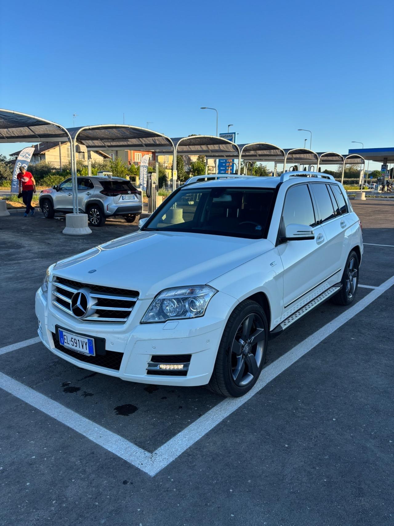 Mercedes-benz GLK 220 CDI 4Matic BlueEFFICIENCY Premium