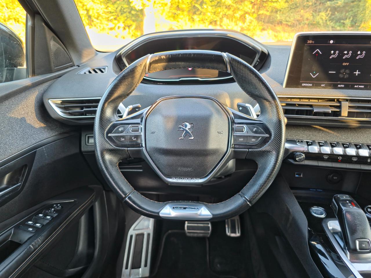Peugeot 3008 BlueHDi 130 S&S EAT8 Allure E6 Automatico NEO 2018