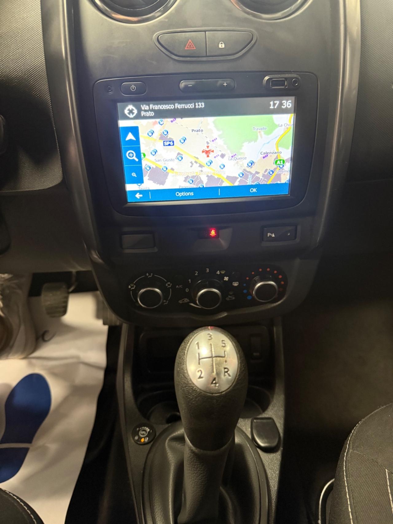 Dacia Duster 1.6 115CV Start&Stop 4x2 GPL Lauréate