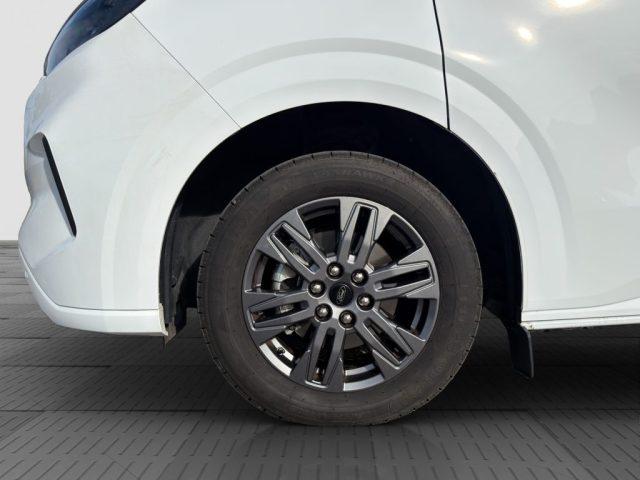 FORD Tourneo Custom 2°s 320 2.0 EcoBlue 170CV aut. PL Titanium