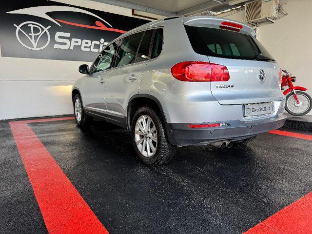 VOLKSWAGEN Tiguan 2.0 TDI 140 CV 4MOTION Track & Style