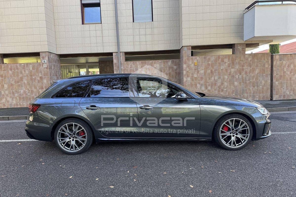 AUDI A4 Avant 45 TDI quattro tiptronic S line edition