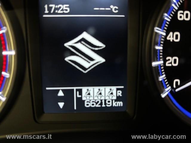 SUZUKI S-Cross 1.4 Hybrid Cool