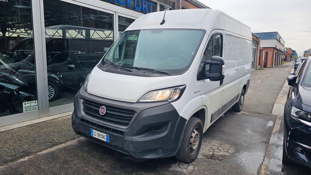 Fiat Ducato 33 2.2 Mjt 120CV PM-TM Furgone IVA