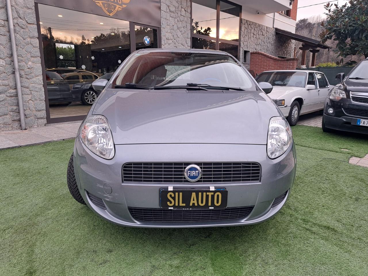 Fiat Punto 1.2 BENZ 65 CV , 5P /OK NEOPATENTATI