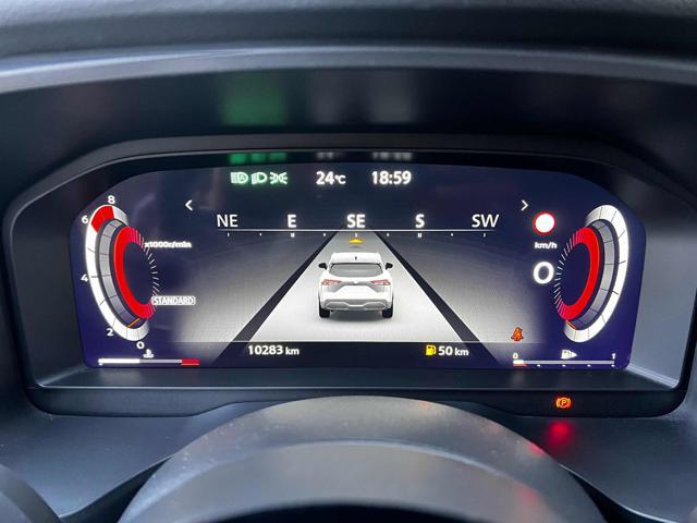 NISSAN Qashqai MHEV 140 CV Tekna