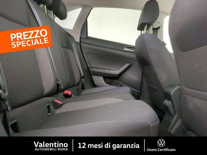 Volkswagen Taigo 1.0 TSI 95 CV Life