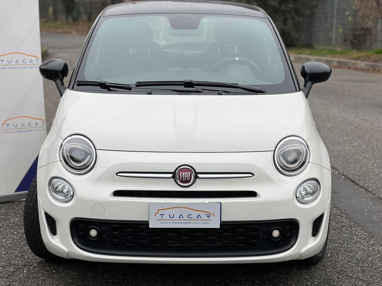 Fiat 500 SPORT Hey Google 1.0 70 FireFly