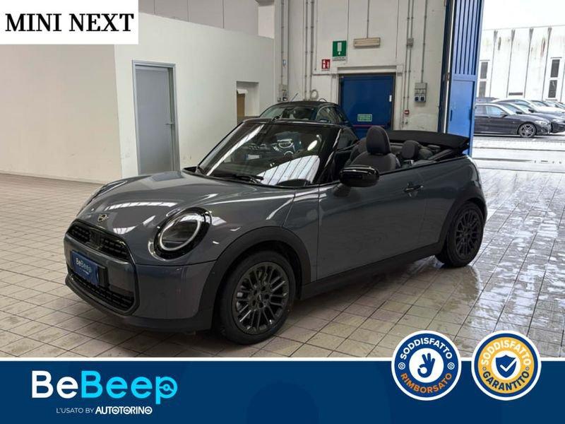 MINI Mini Electric Cabrio Mini Cabrio 2.0 C CLASSIC AUTO