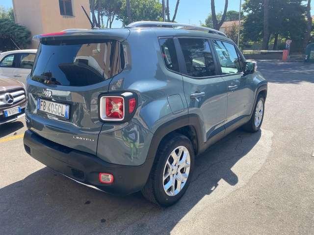 Jeep Renegade Renegade 1.6 mjt Limited fwd 120cv E6