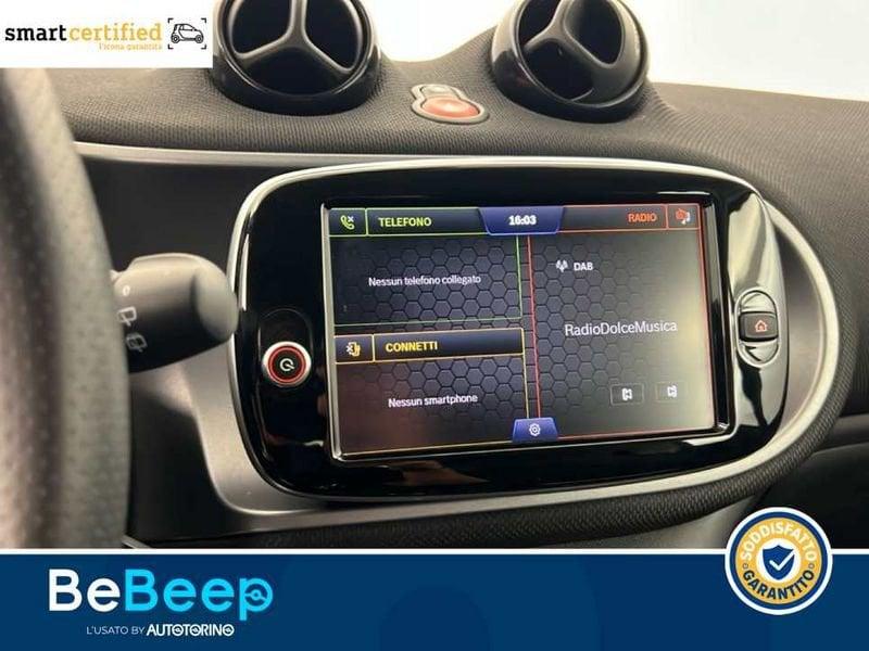 smart fortwo EQ PULSE 22KW