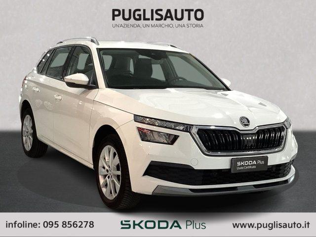 SKODA Kamiq 1.0 TSI 110 CV DSG Ambition