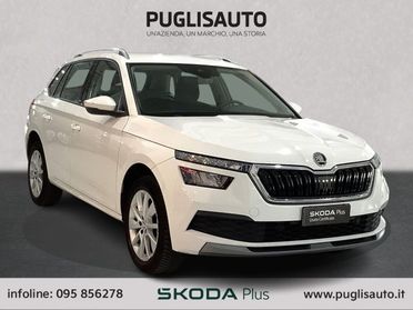 SKODA Kamiq 1.0 TSI 110 CV DSG Ambition