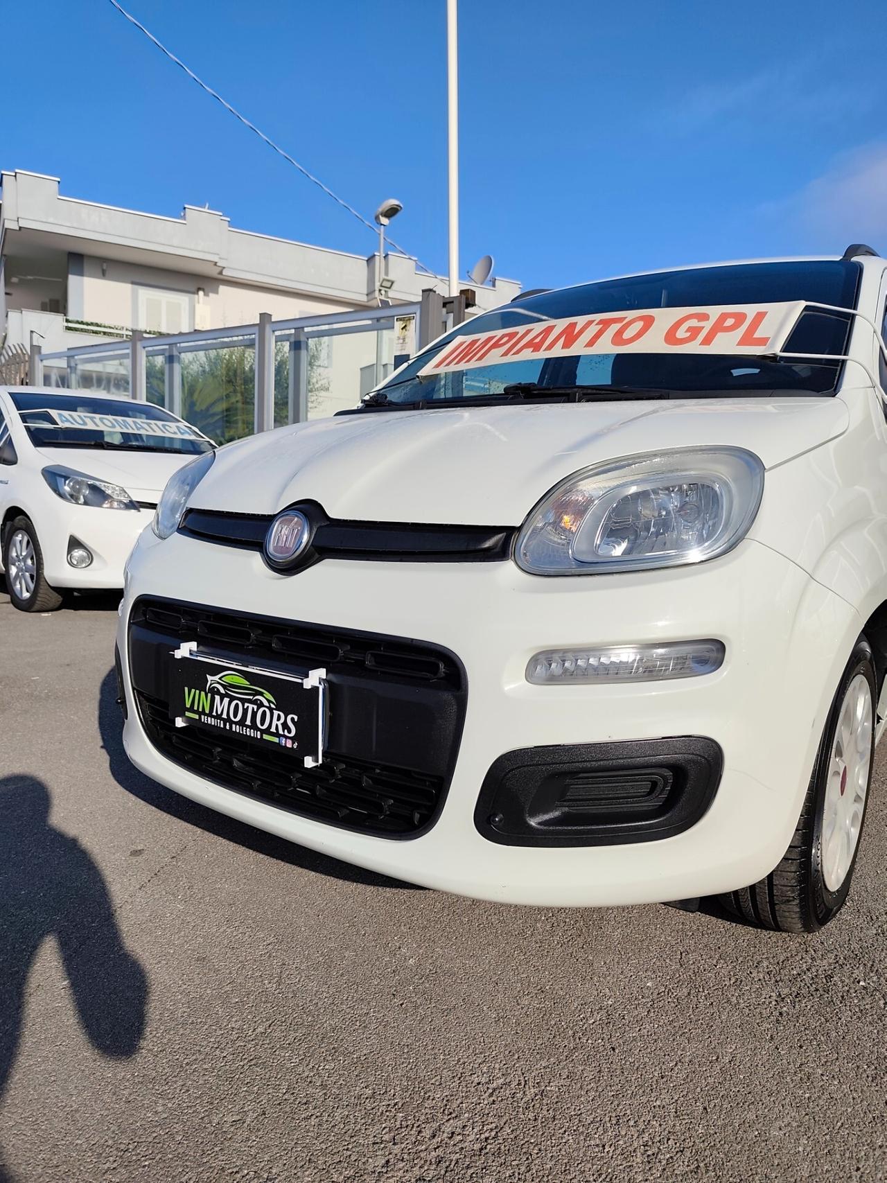 Fiat Panda 1.2 EasyPower Lounge 10/2016