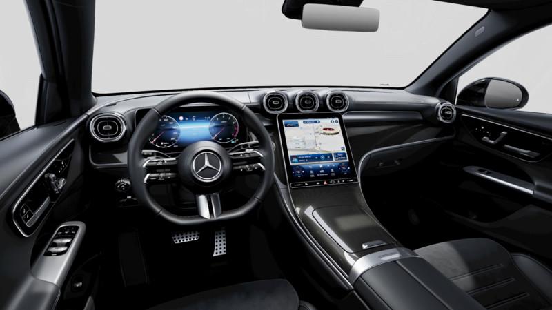 Mercedes-Benz GLC Coupé 200 4Matic Mild hybrid Coupé AMG Line Premium