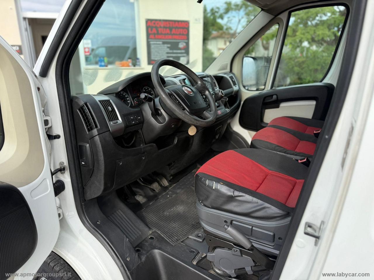 Ducato 35 2.3 MJT 130CV L2 H2