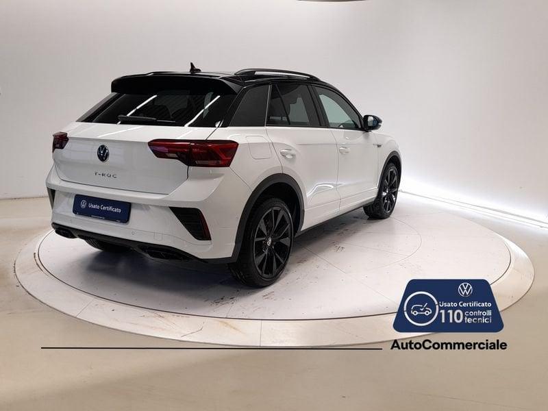 Volkswagen T-Roc 2.0 TDI SCR R-Line DSG