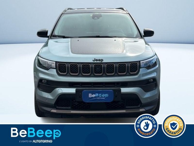 Jeep Compass 1.5 TURBO T4 MHEV UPLAND 2WD 130CV DCT
