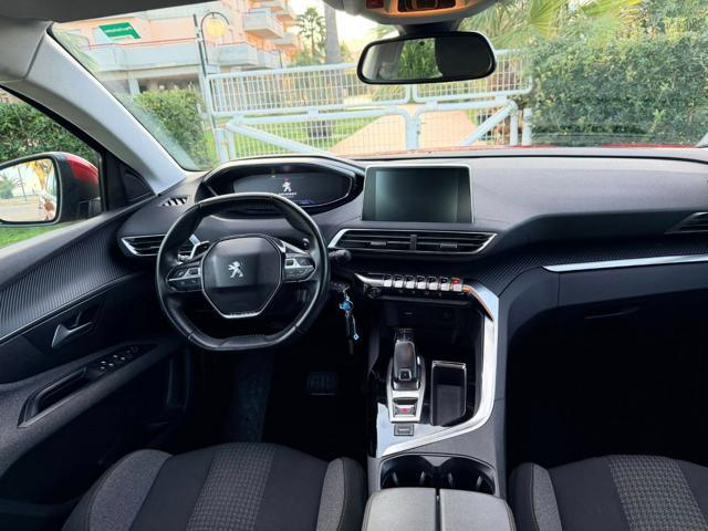 PEUGEOT 3008 BlueHDi 130 S&S Active Business