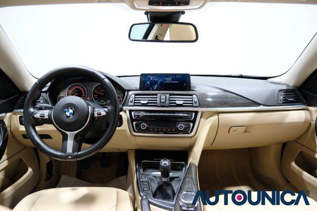 BMW 420 D GRAN COUPÉ LUXURY TETTO PANORAMA FARI LED
