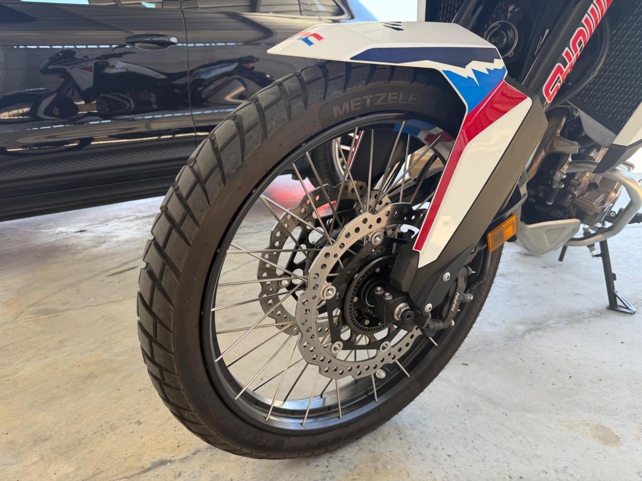 Honda CRF1100L Africa Twin CRF 1100 ES (Rally Pack)