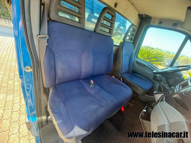 IVECO DAILY 35C10 RICALTABILE