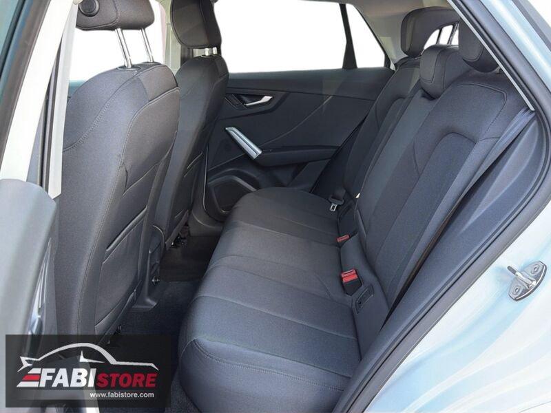 Audi Q2 1.5 35 TFSI 150 Cv S- Tronic S-Line - Navi, Cruise, LED ecc
