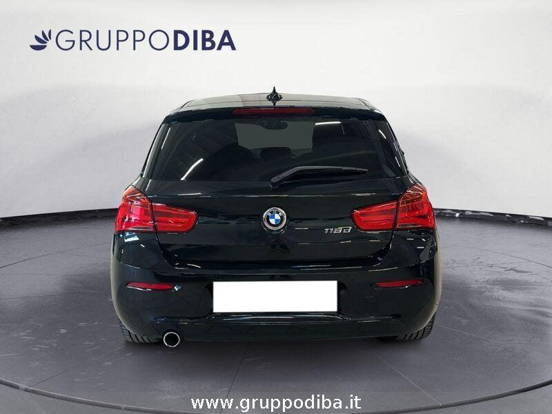 BMW Serie 1 F20-F21 2015 Diesel 116d Advantage 5p