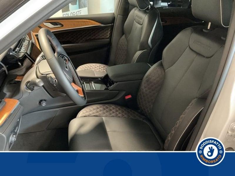 Jeep Grand Cherokee 2.0 PHEV Summit Reserve MY23