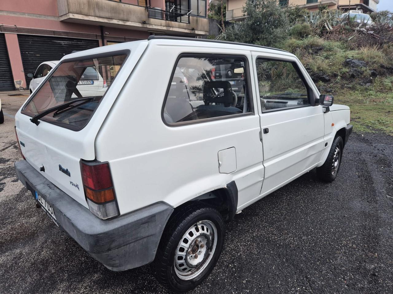 Fiat Panda 1100 i.e. cat Young