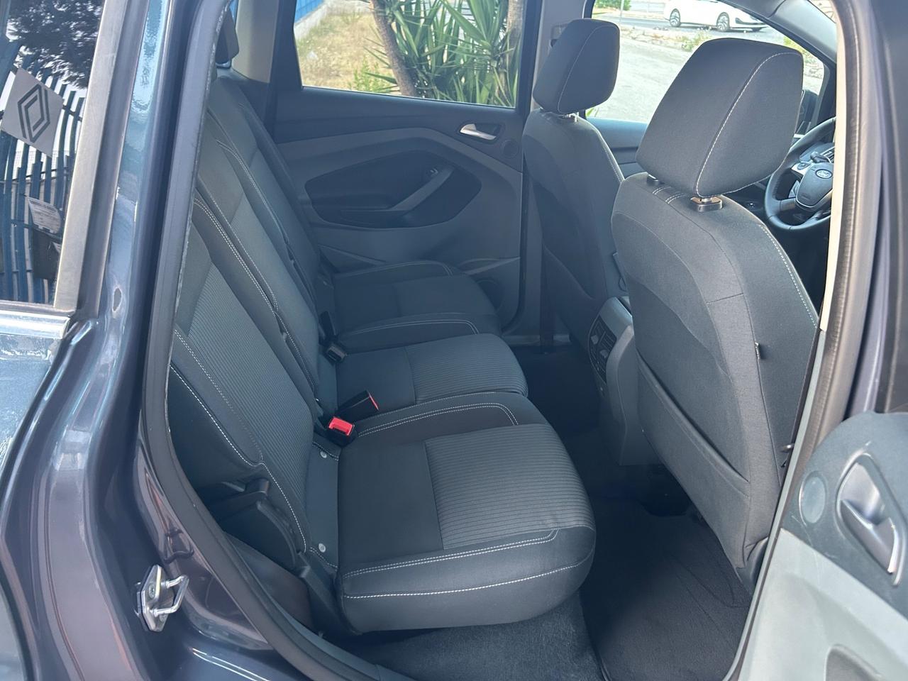 Ford C-Max 1.6 TDCi 115 cv Titanium 2012