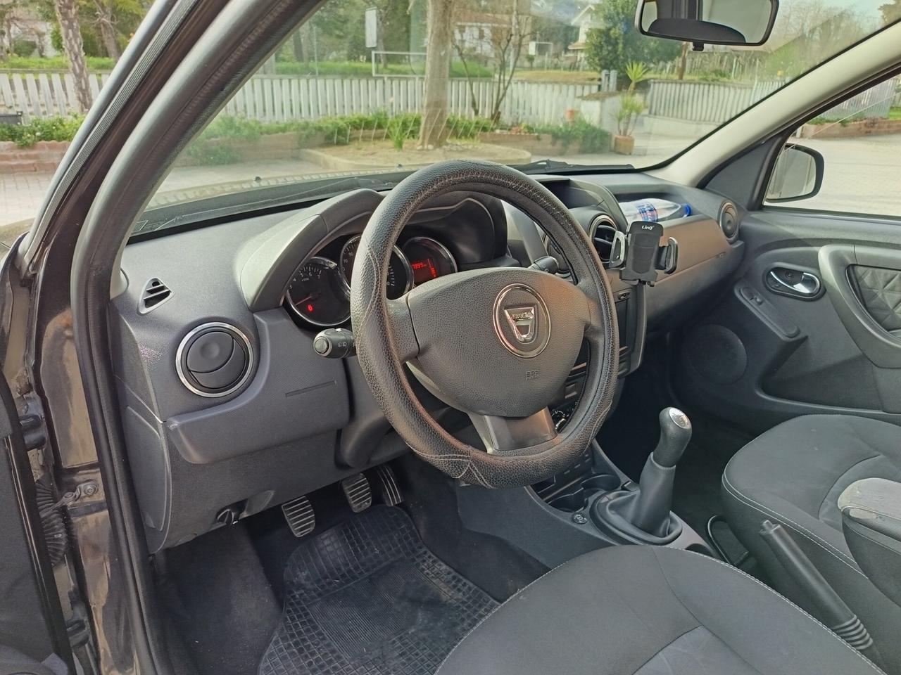 Dacia Duster 1.6 110CV 4x2 GPL Laurate