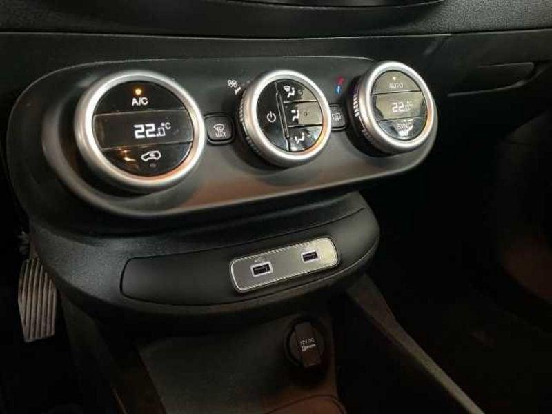 FIAT 500X 500 X 2018 1.6 mjt Cross 4x2 120cv