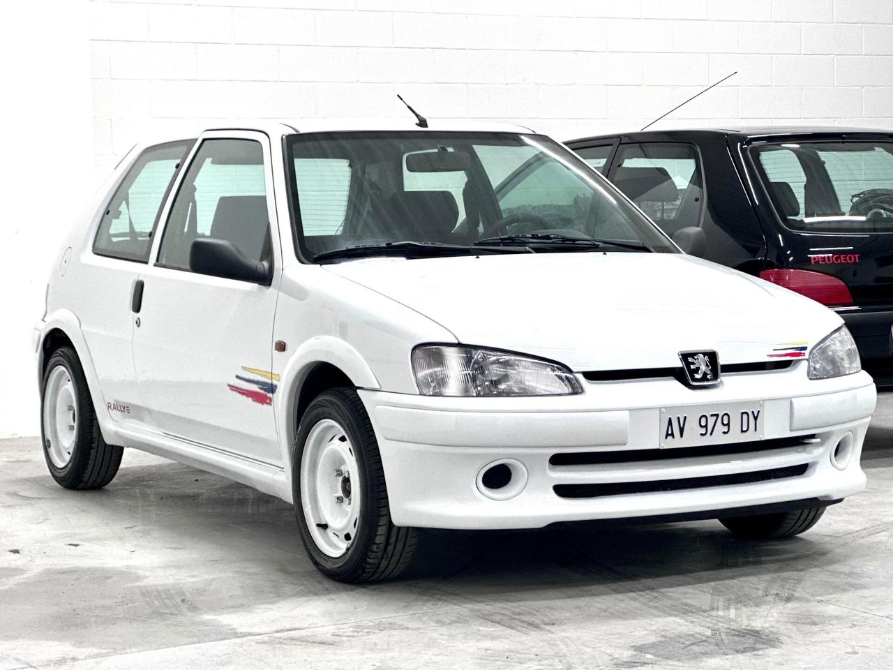 Peugeot 106 Rallye