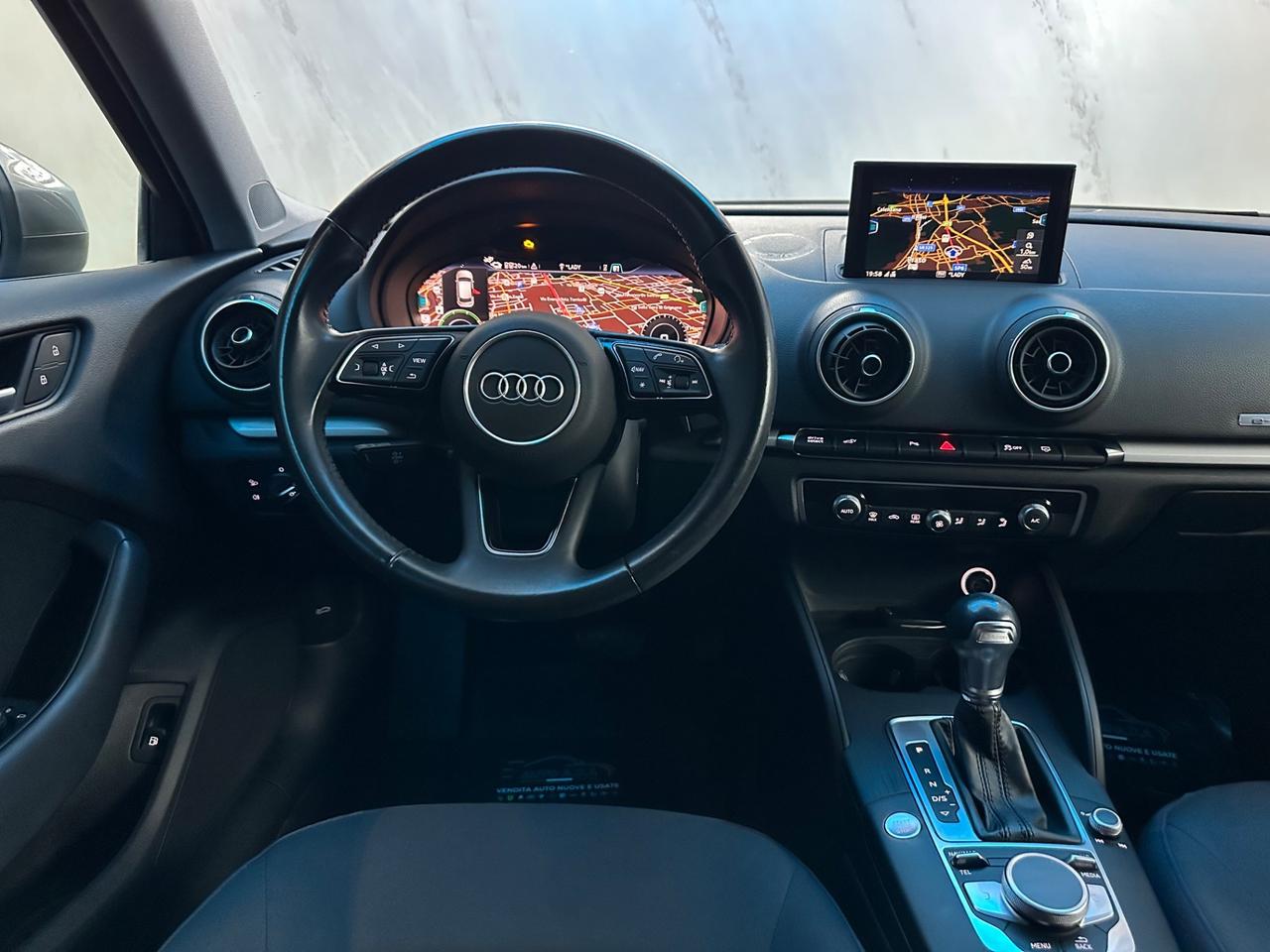 Audi A3 SPB 40 e-tron S tronic Admired