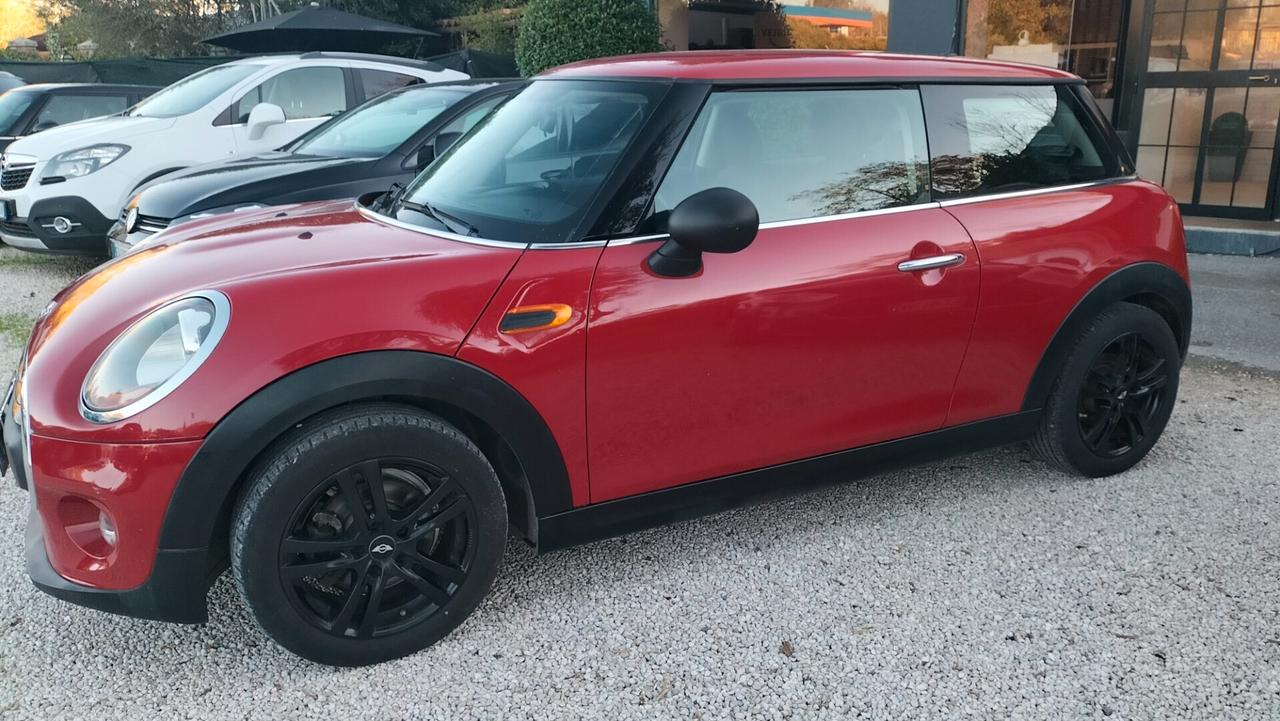 Mini 1.2 One SOLO 70000KM ANCHE NEOPATENTATI