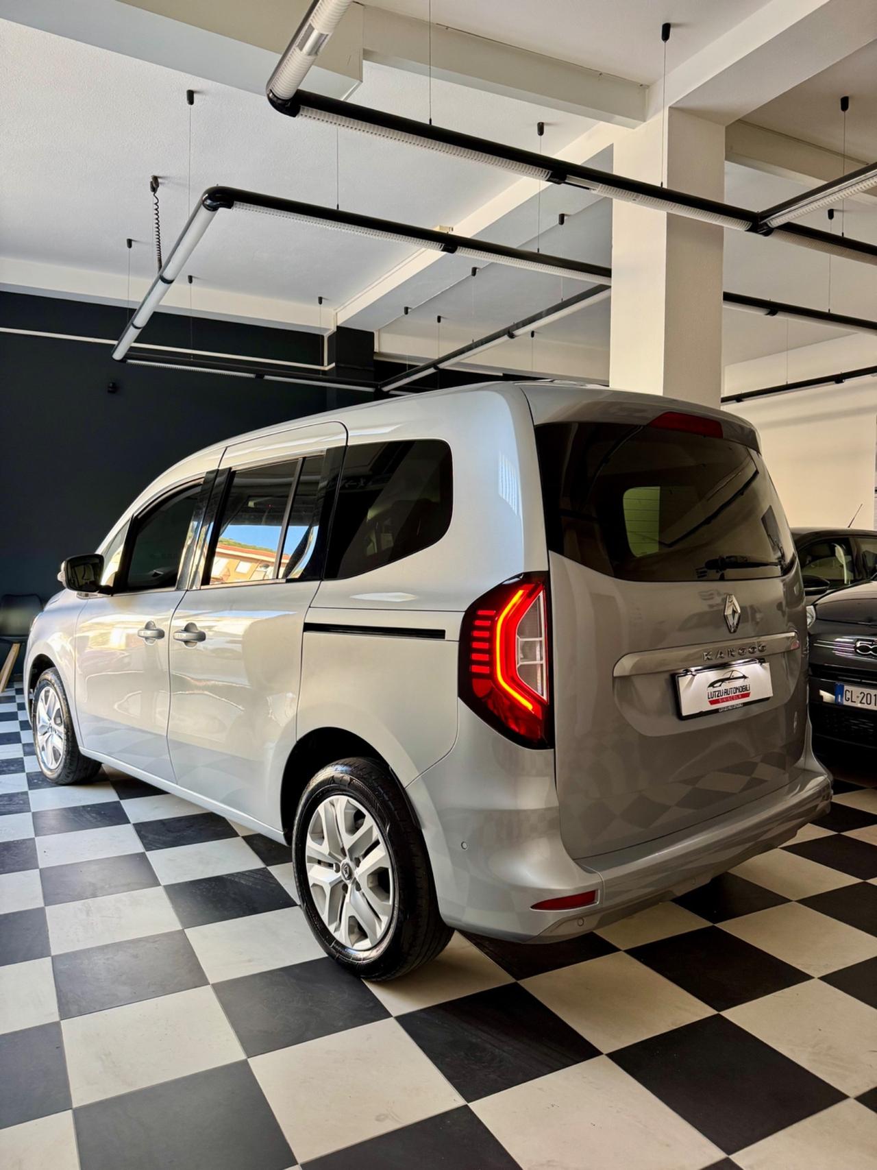 Renault Kangoo 1.5 Blue dCi 95CV Equilibre