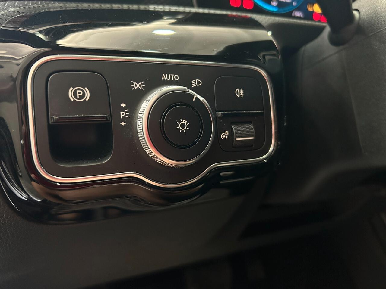 Mercedes A 180 d Sport Automatica