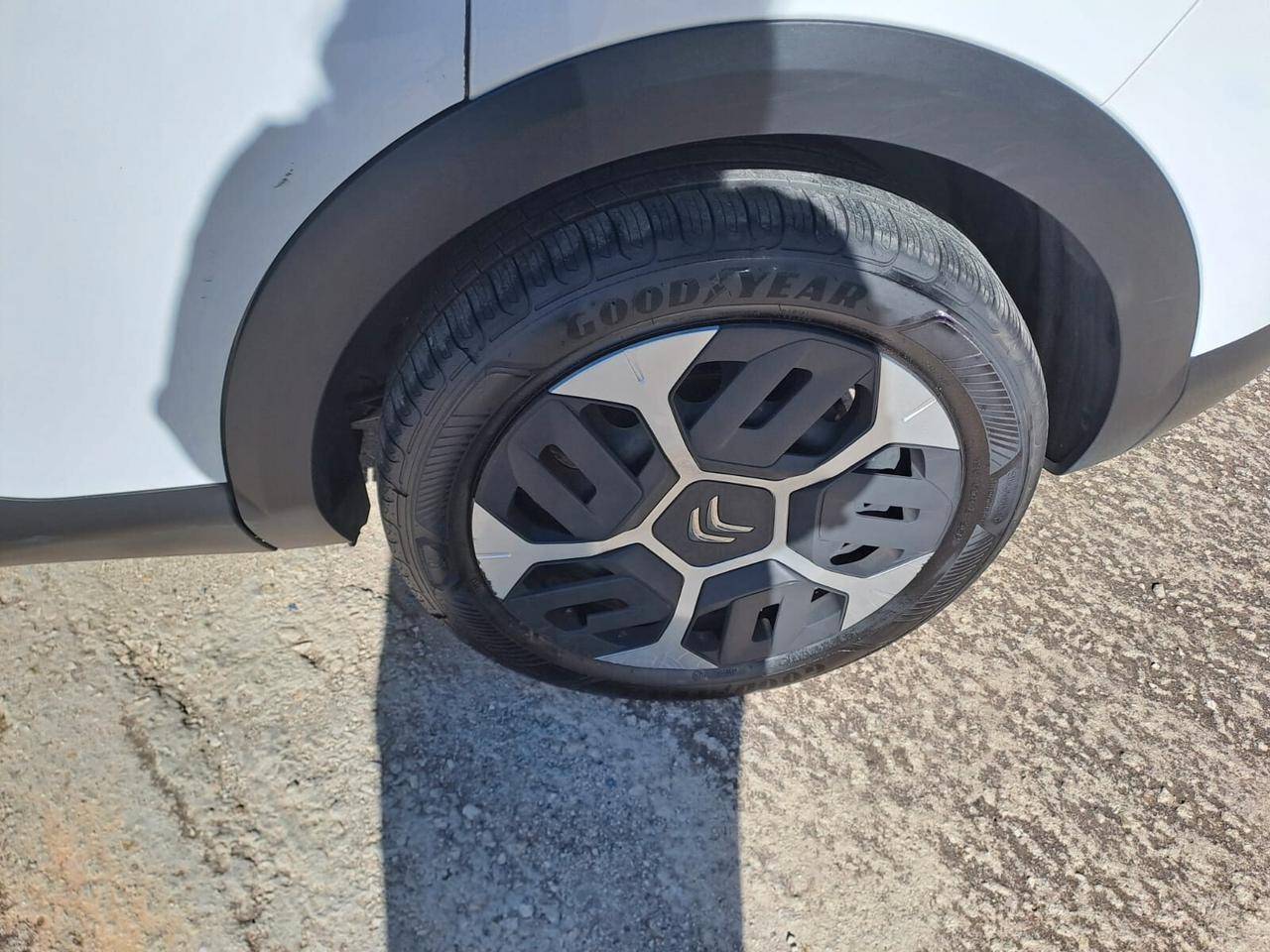 Citroen C4 BlueHDi 110 S&S Feel