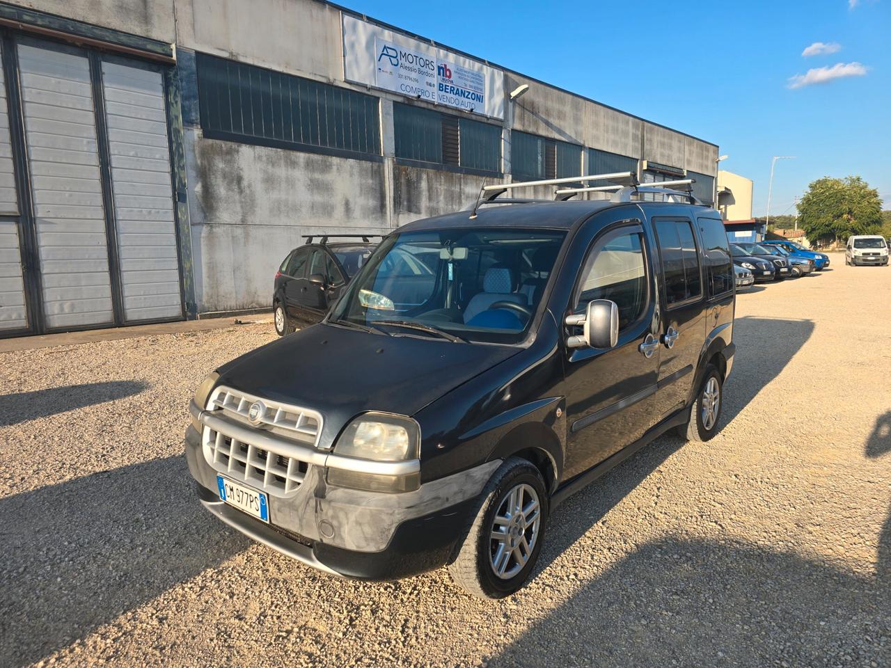 Fiat Doblo 1.9 JTD cat Malibù 105cv