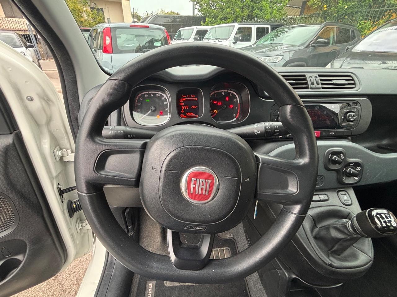 Fiat Panda 1.2 Easy