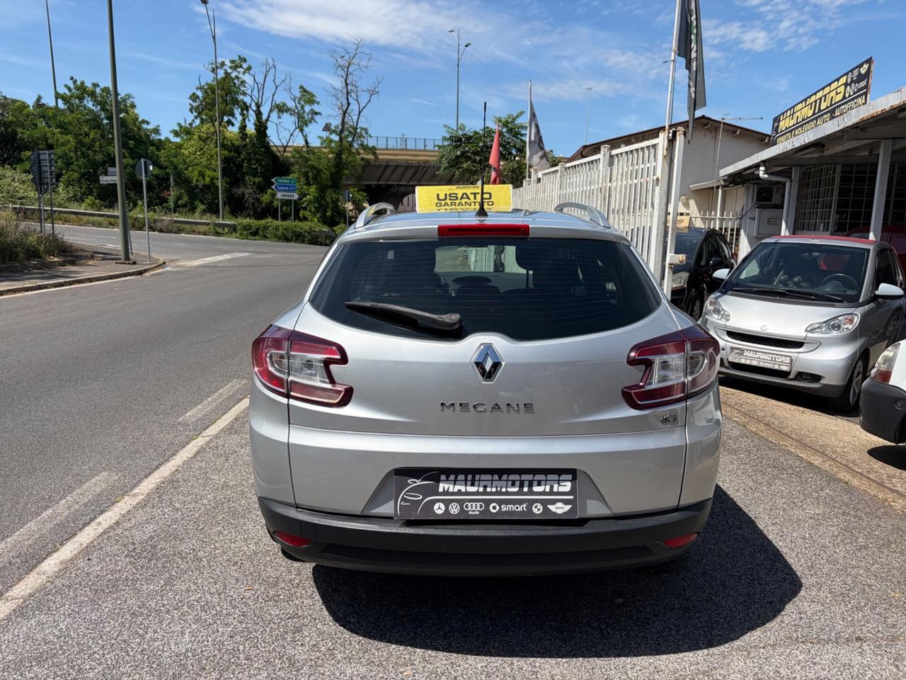 Renault Megane Mégane 1.5 dCi 110CV EDC SporTour GT Line