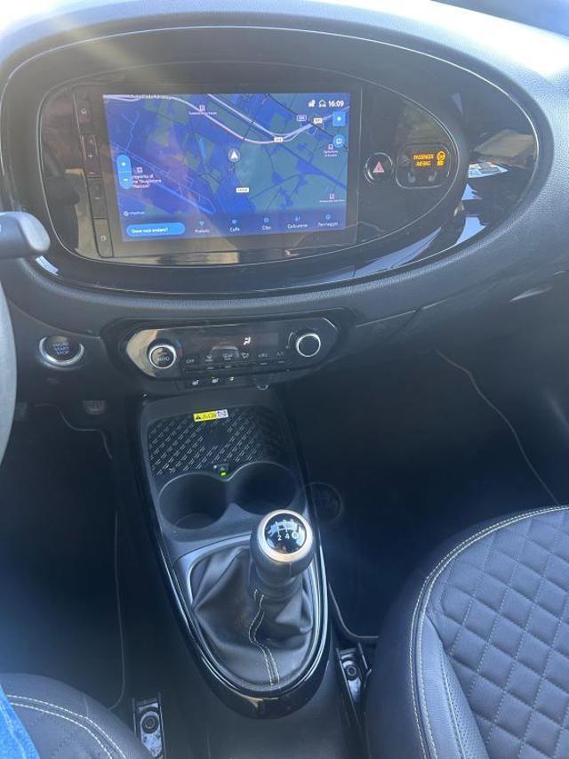 TOYOTA Aygo X 1.0 VVT-i 72 CV 5 porte Trend Air
