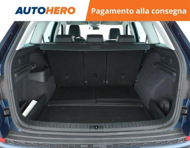 SKODA Kodiaq 2.0 TDI EVO SCR 200 CV 4x4 DSG Style