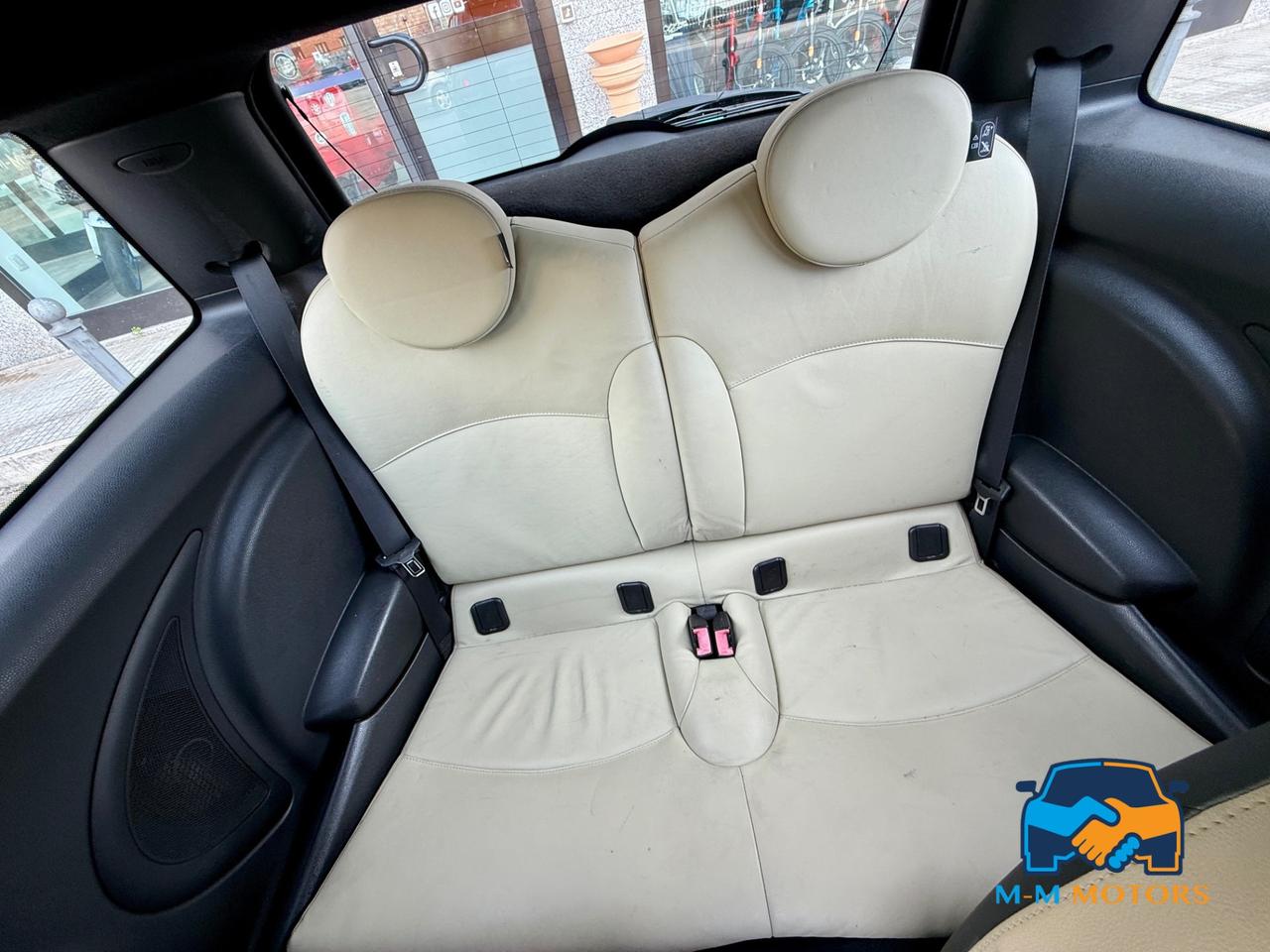 Mini 3 Porte Cooper S 1.6 184cv FL