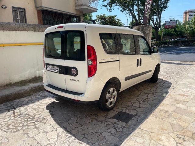 FIAT Doblo Doblò 1.6 MJT 105CV PC Combi N1