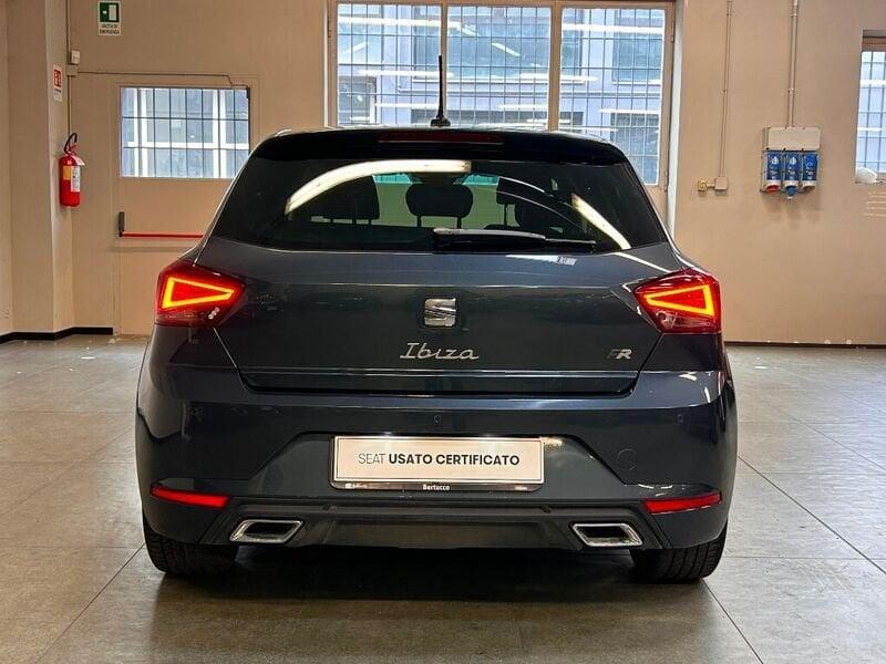 Seat Ibiza 1.0 MPI 5 porte FR